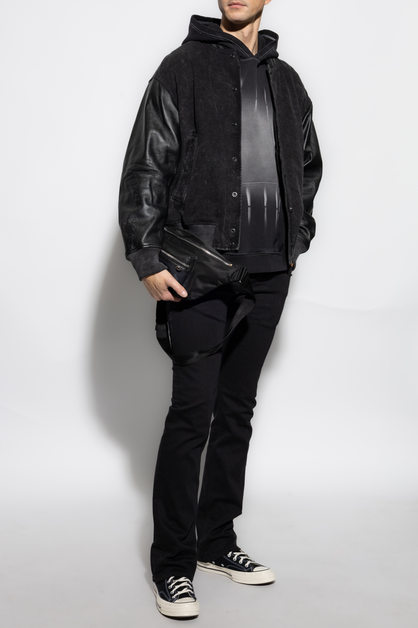 Diesel Hoodie 'S-BOXT-HOOD-R2' | Men's Clothing | Vitkac